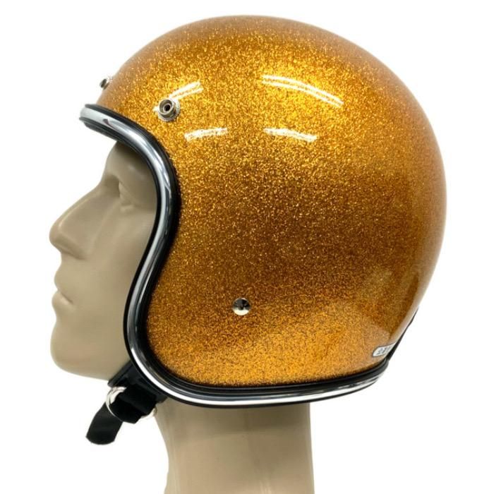 TT&CO】 500TX ジェットヘルメット GINGIRA 70's 