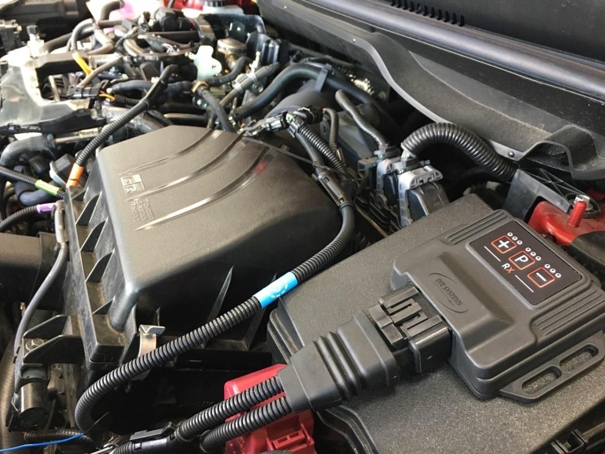 DTE SYSTEMS】 PowerControl パワーコントロール Racing Edition