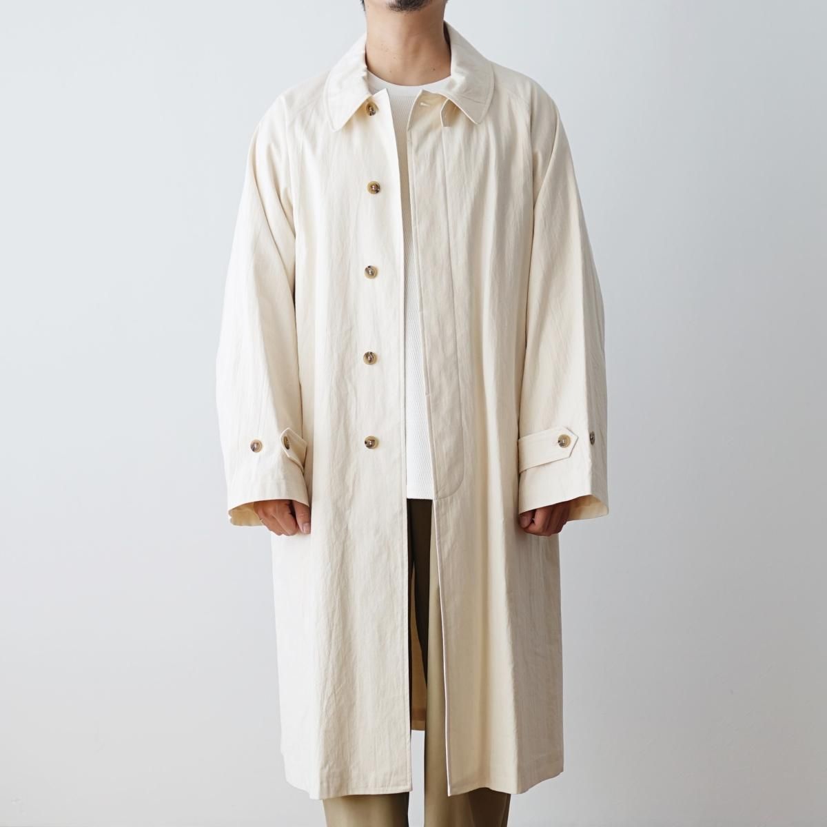 POLYPLOID ポリプロイド】 LONG COAT 