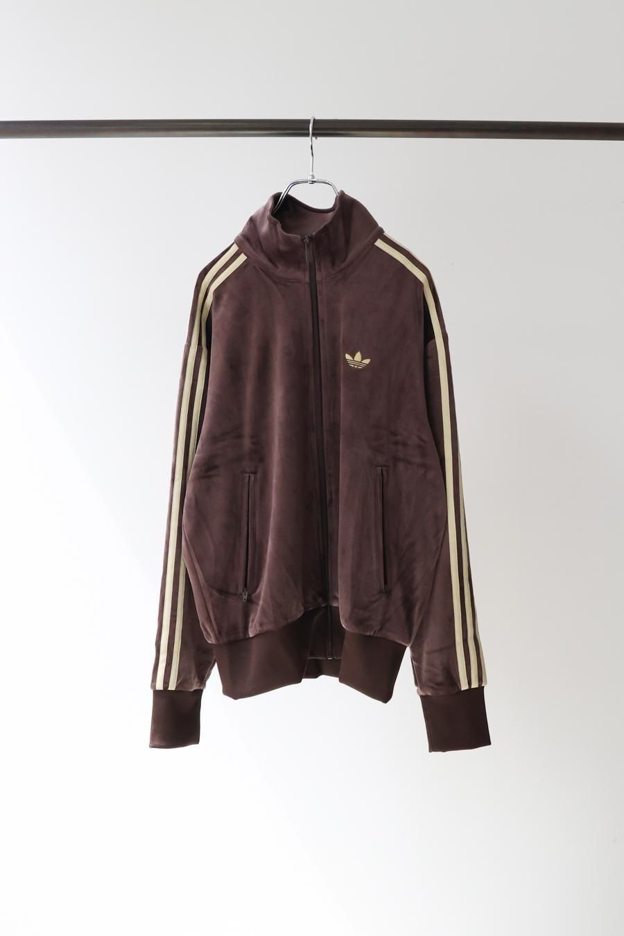FIRE BIRD TRACK TOP VELOUR / adidas - MidiUmi（ミディウミ