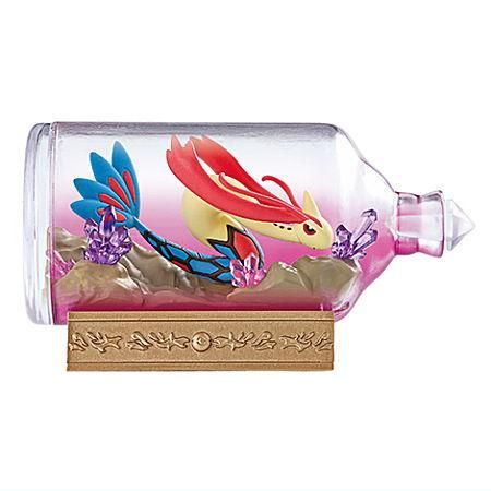 ポケットモンスター AQUA BOTTLE collection かがやく水辺のめぐりあい
