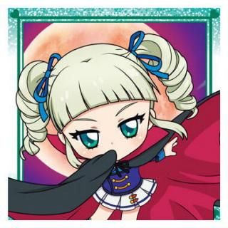 オールアイカツ！色紙ART [13.姫石らき (金色箔押し)] バンダイ 食玩 通販