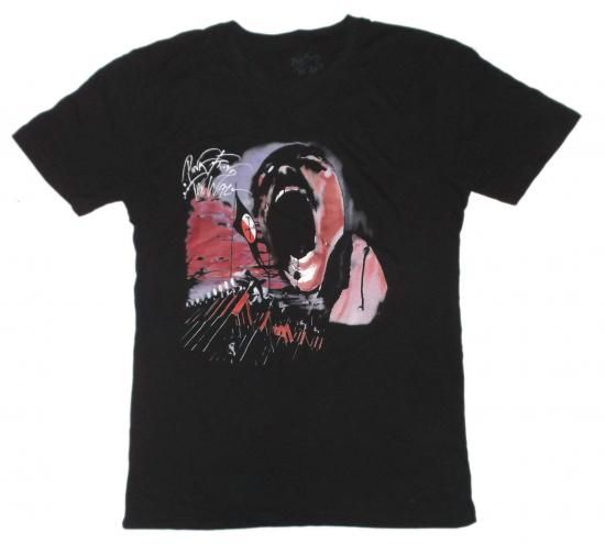 バンドTシャツ 通販 ピンク フロイド Tシャツ PINK FLOYD The Wall