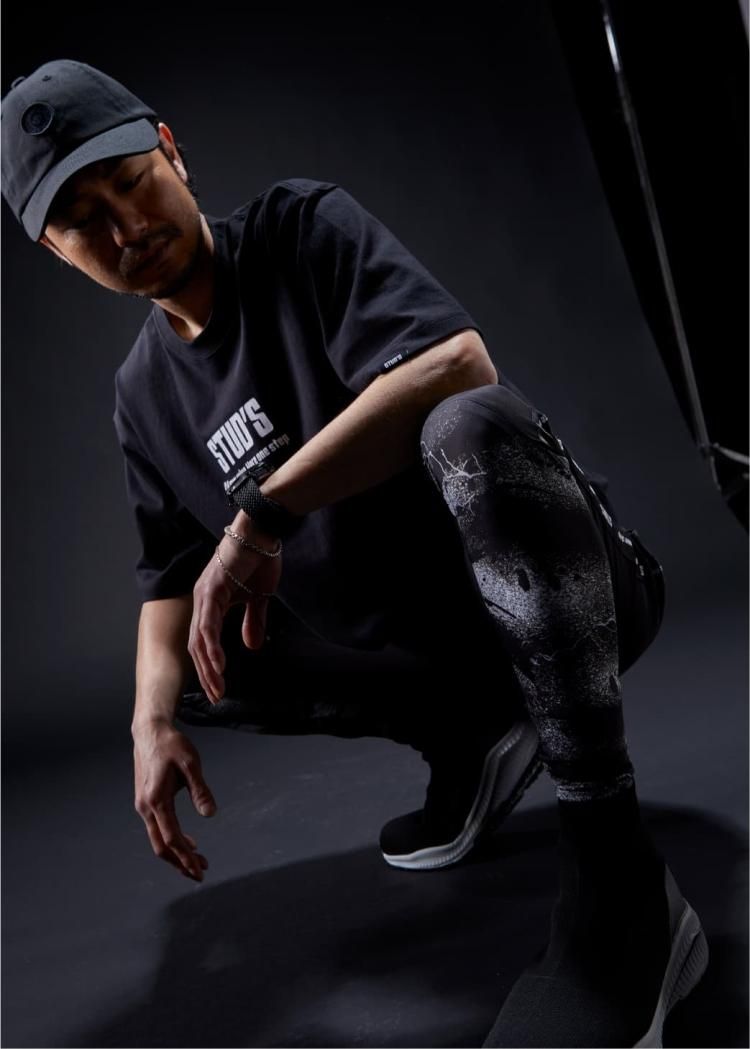 スタッズ（STUD'S） | 冷感レギンスパンツ | おしゃれでカッコイイ作業