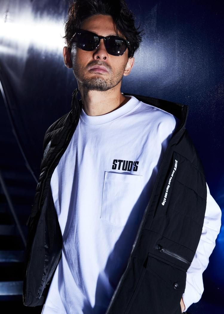 STUD'S（スタッズ） | 長袖Tシャツ | おしゃれでカッコイイ作業着・作業服