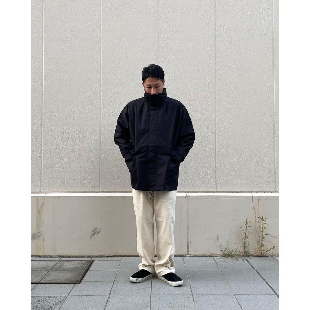 LAST 1】RADIALL「RAD AID - スタンドカラーシェルジャケット」 - Mate