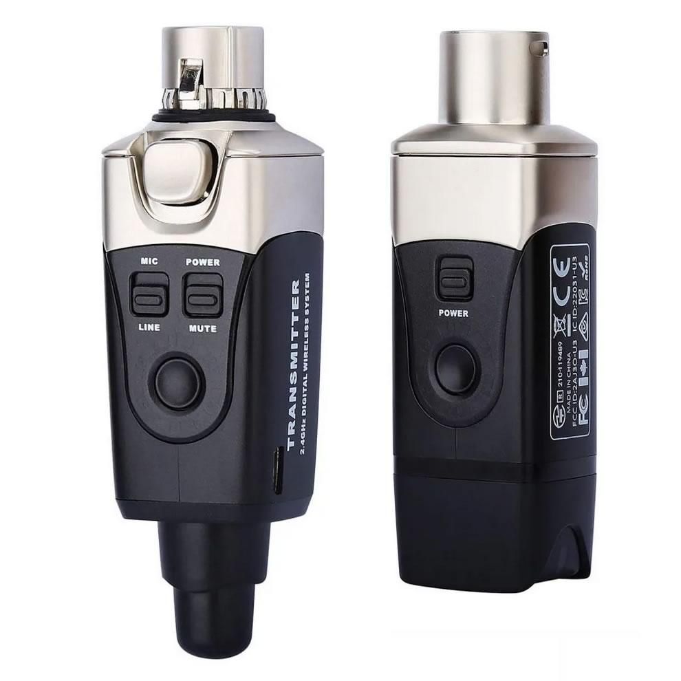 XV-U3 / マイクロフォン・デジタルワイヤレスシステム / XVIVE