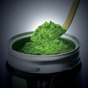 星野抹茶「八女の露」20g缶入 - お茶の星野園 オンラインショップ