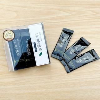 星野園 八女抹茶 星野抹茶 八女茶 星野製茶園謹製 - お茶の星野園