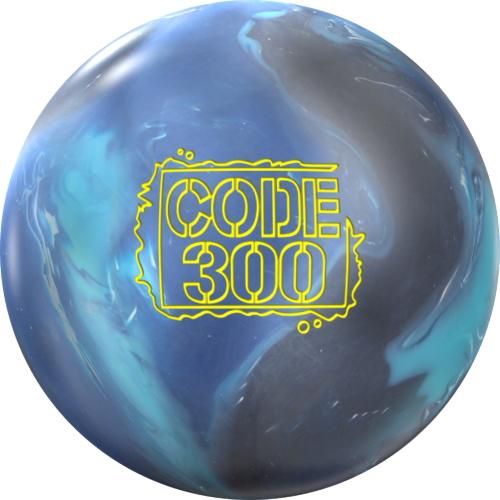 破壊的なピンアクション】ストーム コード300 - ボウリングボール