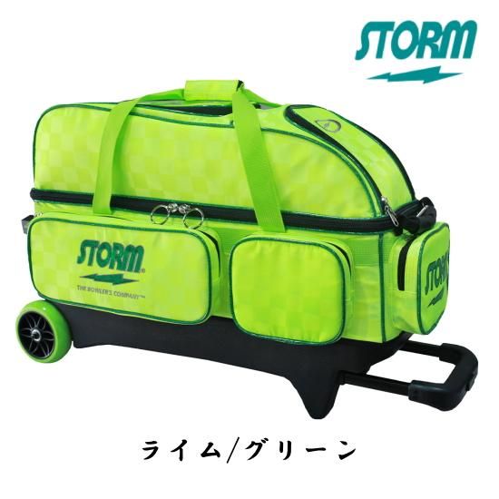 ストーム SB233-DC＜3ボールツキャリー＞- ボウリングバッグ、国内最大