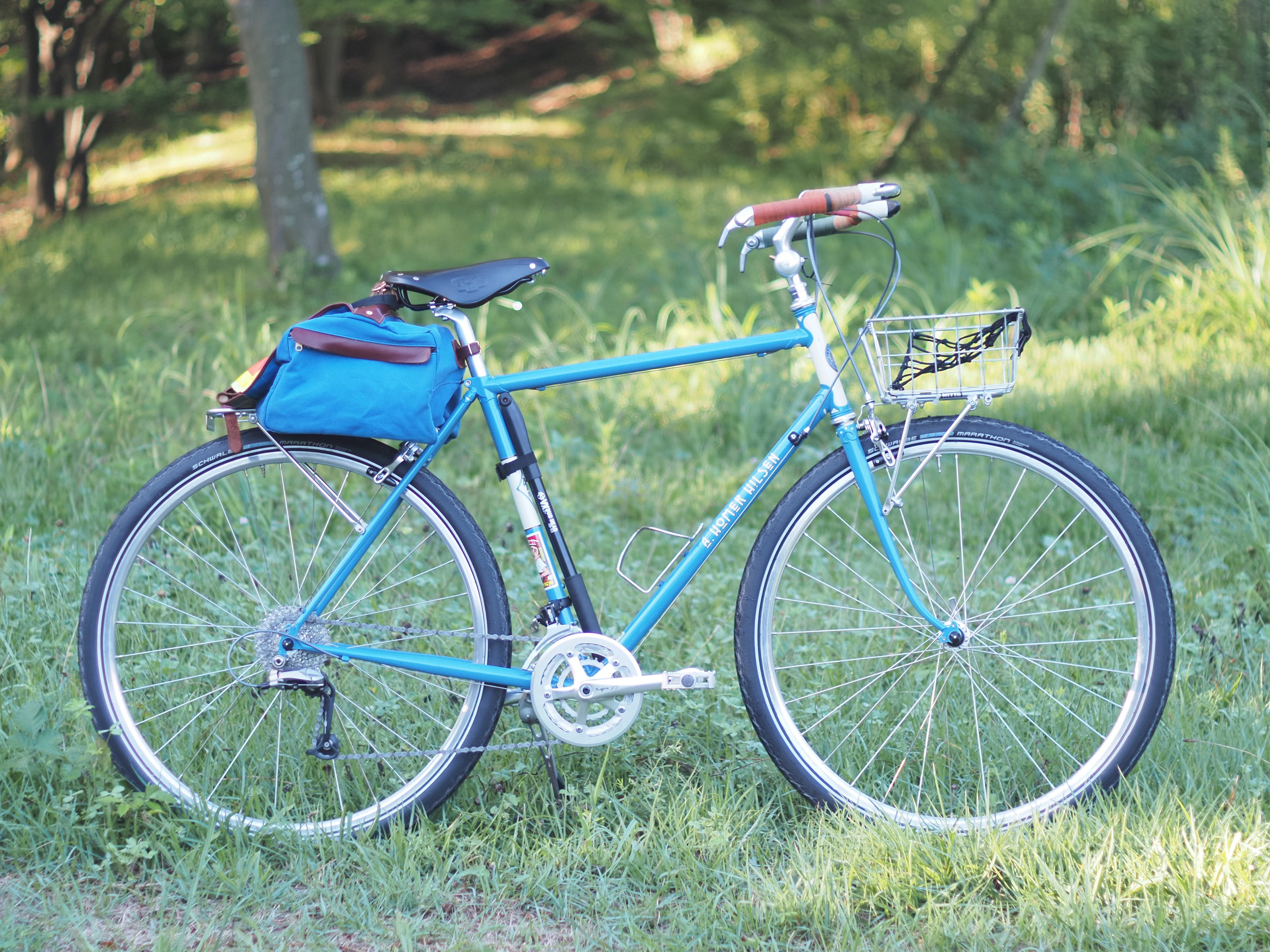 NITTO rivendell albastache bar - CHOUCHIN CYCLE