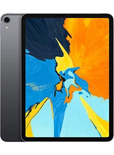 Apple iPad Pro 11インチ 第1世代 Wi-Fi 1TB MTXV2J/A [スペースグレイ