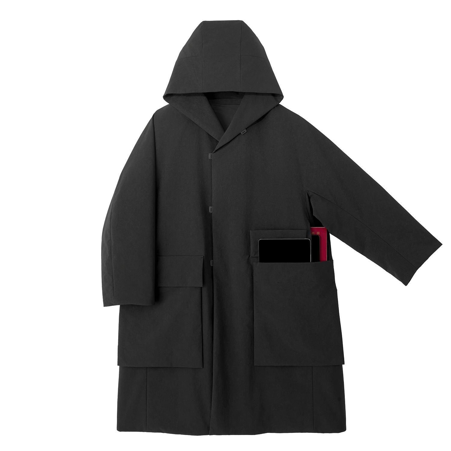 TEATORA * DATA DOME BARRIERIZER PLUS * Black | public