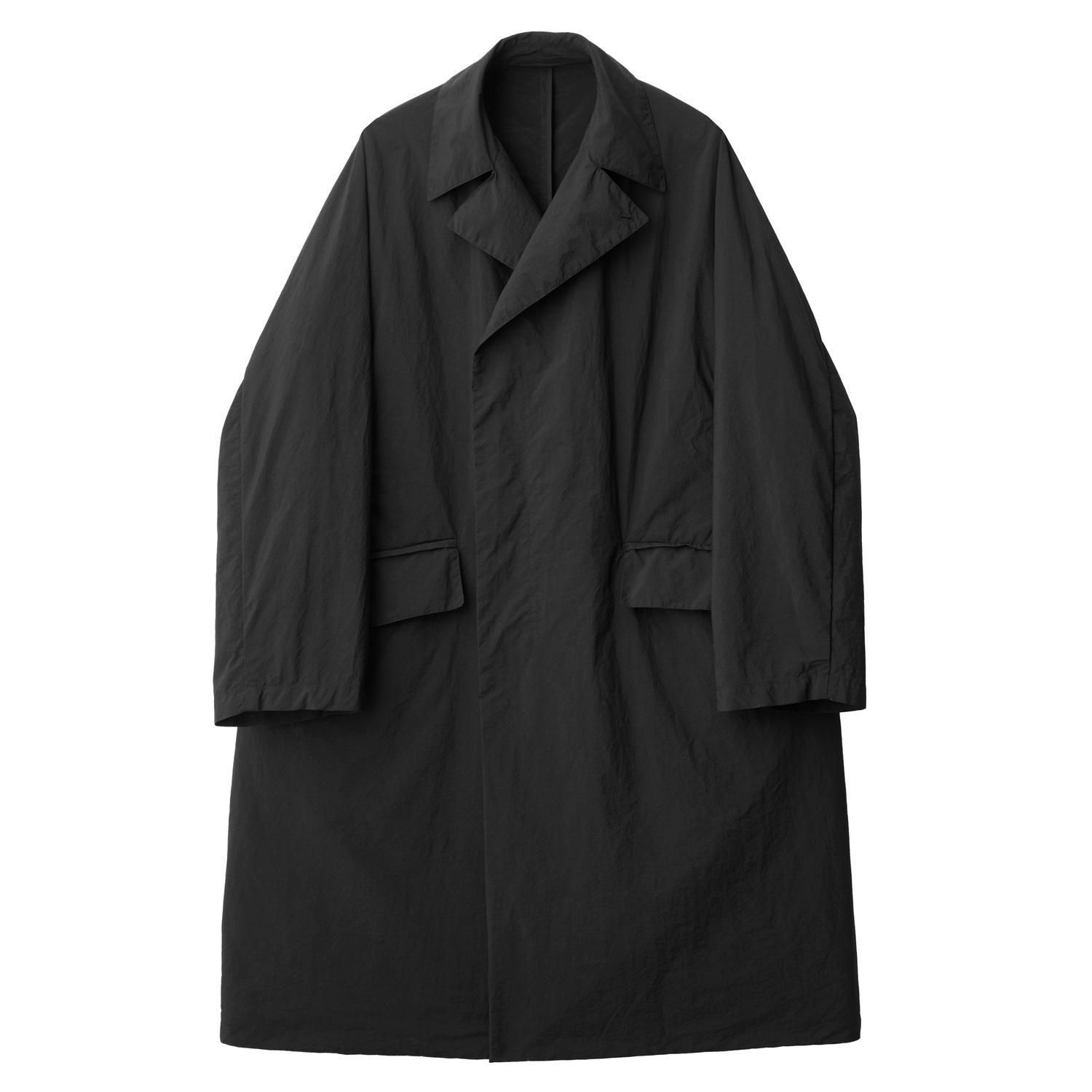 TEATORA * DEVICE COAT PACKABLE * BLACK | public