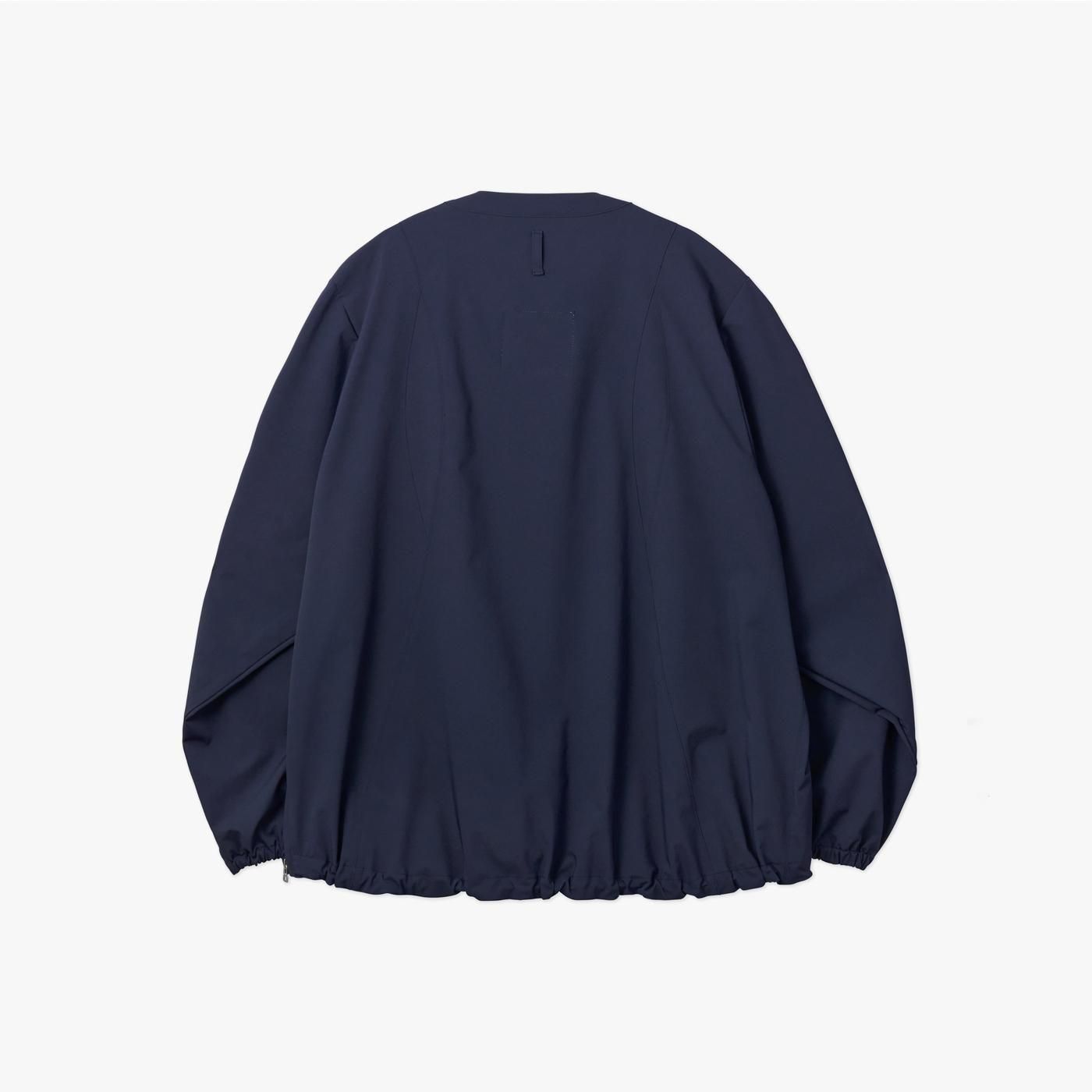 UNTRACE * _244 Zip Cardigan (2色展開) | public