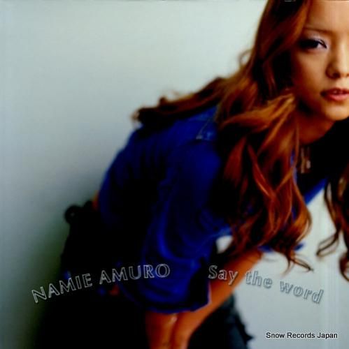 安室奈美恵 say the word RR12-88311 | レコード買取