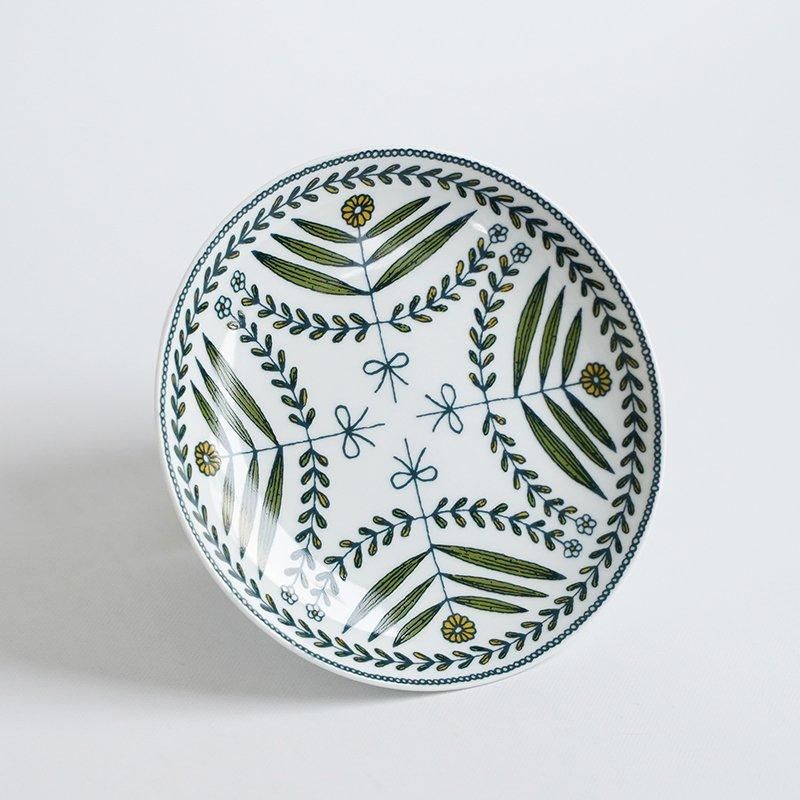 鹿児島睦/L'ete ケーキプレート-dieci online shop