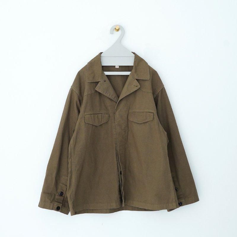 Outil(ウティ) / VESTE PEYRAUD 24AW dieci online shop