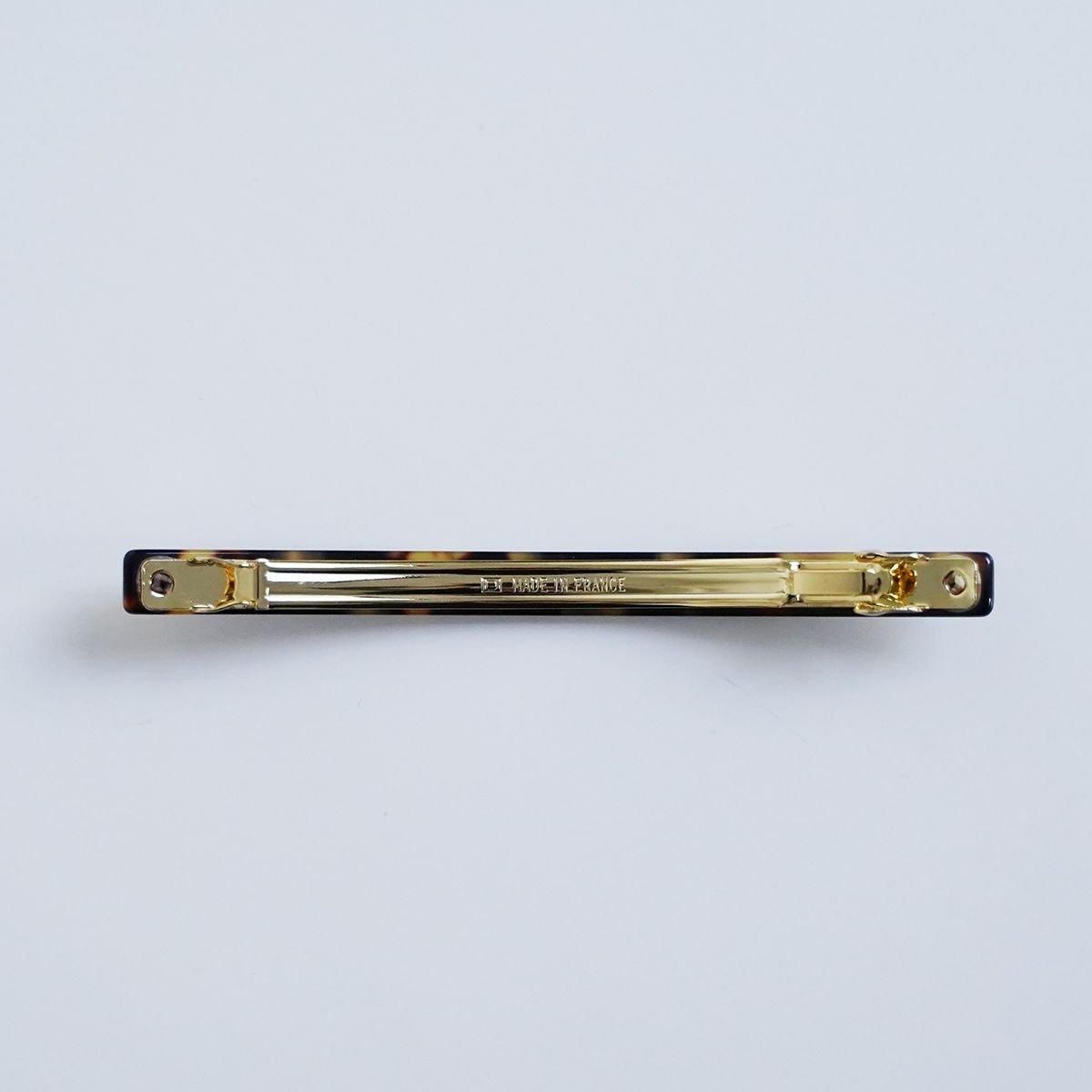 ALEXANDRE DE PARIS / バレッタ(10cm)