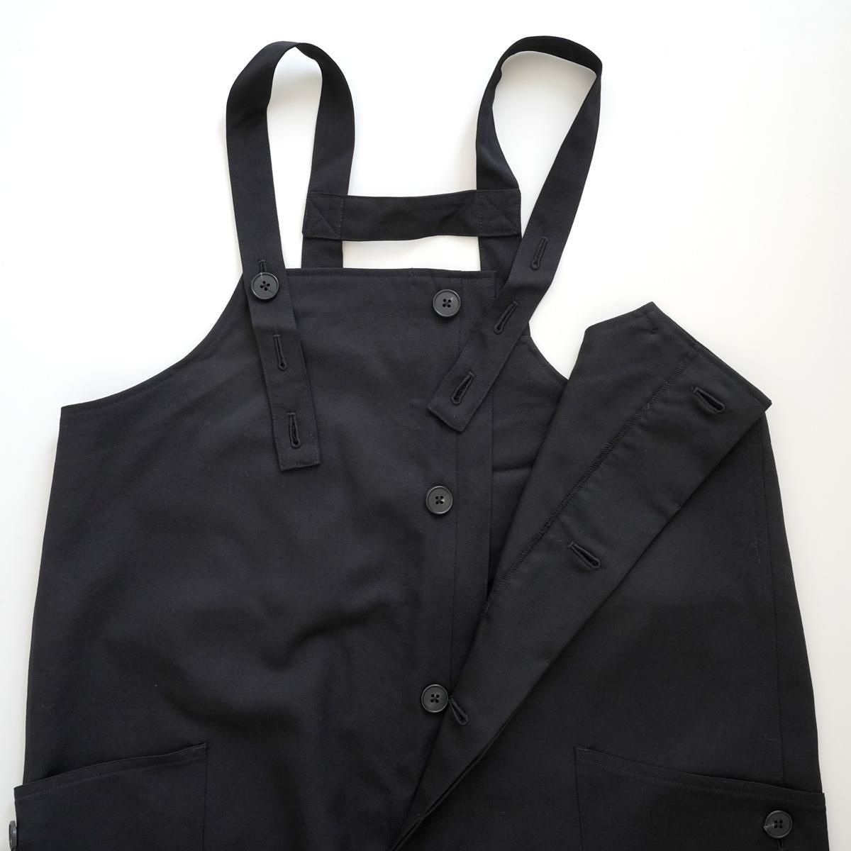 holk(ホーク) / deck overall (unisex) 25AWdieci｜online shop