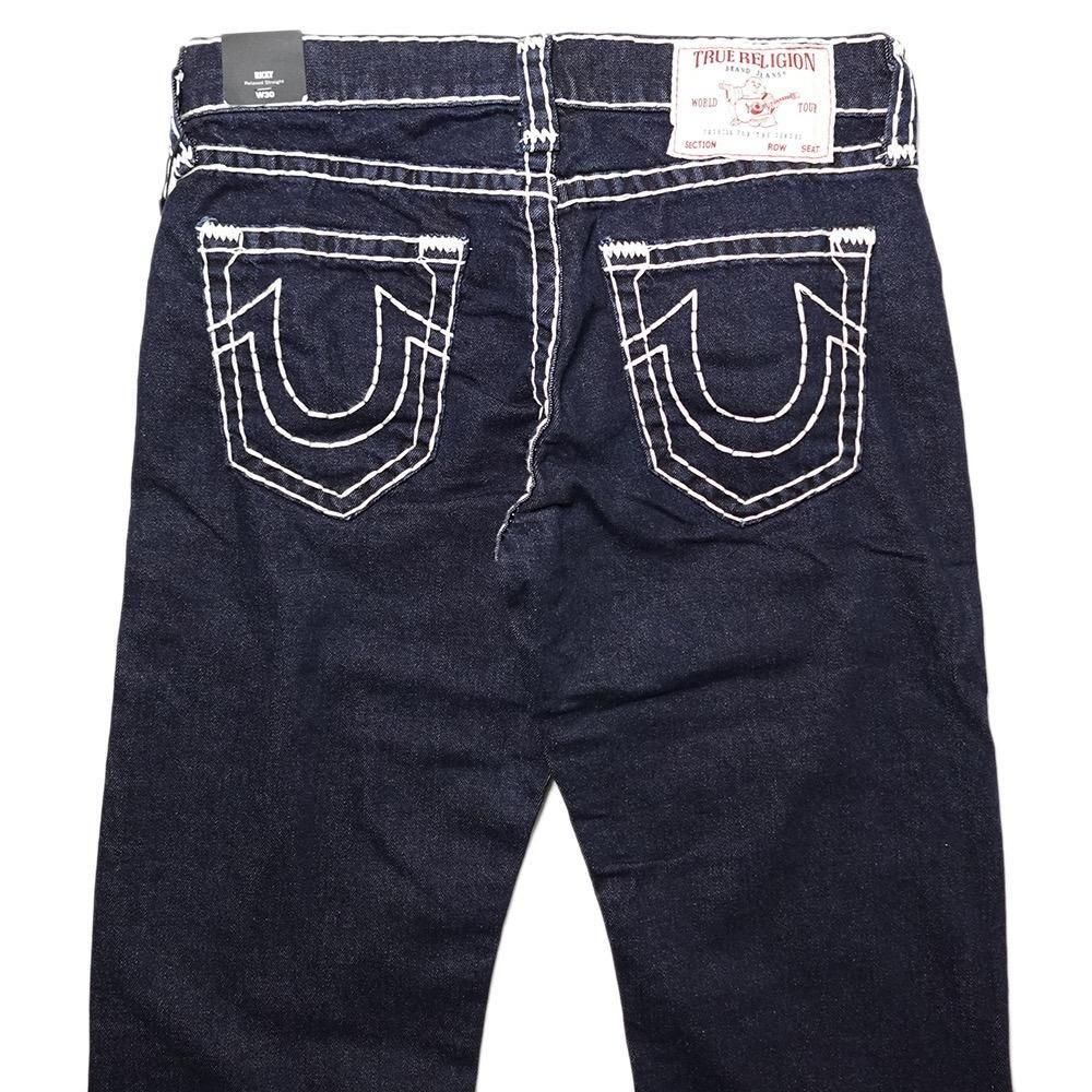 True Religion Ricky Super T Denim Pants / Rinse Blue - 名古屋 Blow