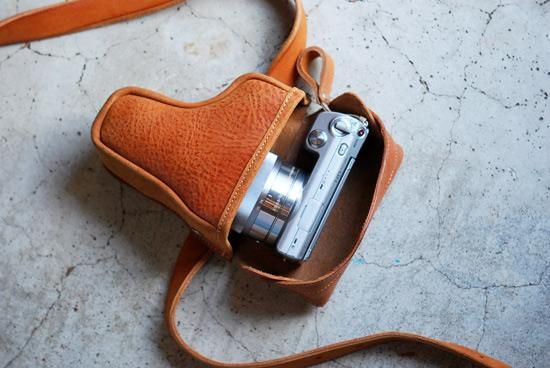 ミラーレス一眼レフ専用ガンホルダー - ROBERU