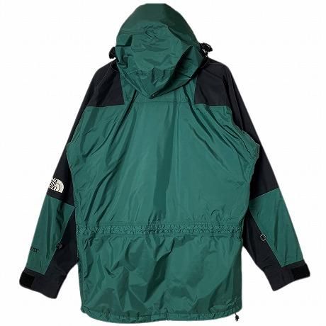 THE NORTH FACE USA/ノースフェイス/海外企画/NYLON MOUNTAIN PARKA