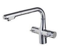 浄水器 一般地用 タカギ製(Housetec) JA497MN-9NTN02 浄水器内蔵水栓