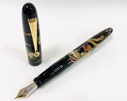 PILOT/パイロット天皇即位記念蒔絵万年筆【鳳凰】限定800本 - 文具館