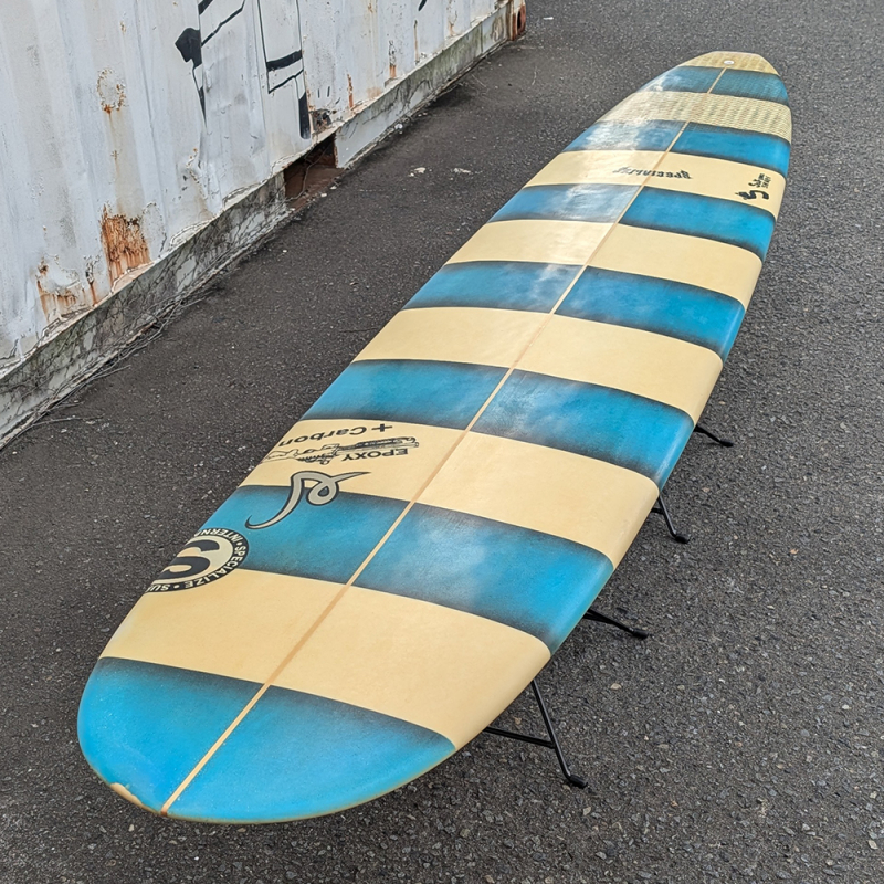 9'0 スペシャライズ EPS | サーフボード - ロングボード（LONGBOARD