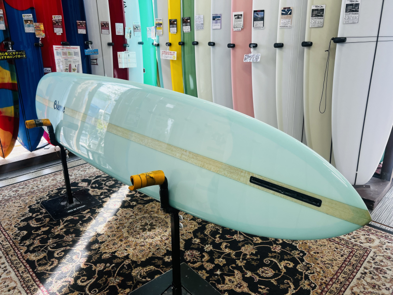 カリフォルニア一流人気ブランドのロングボード専門店シーコングの中古