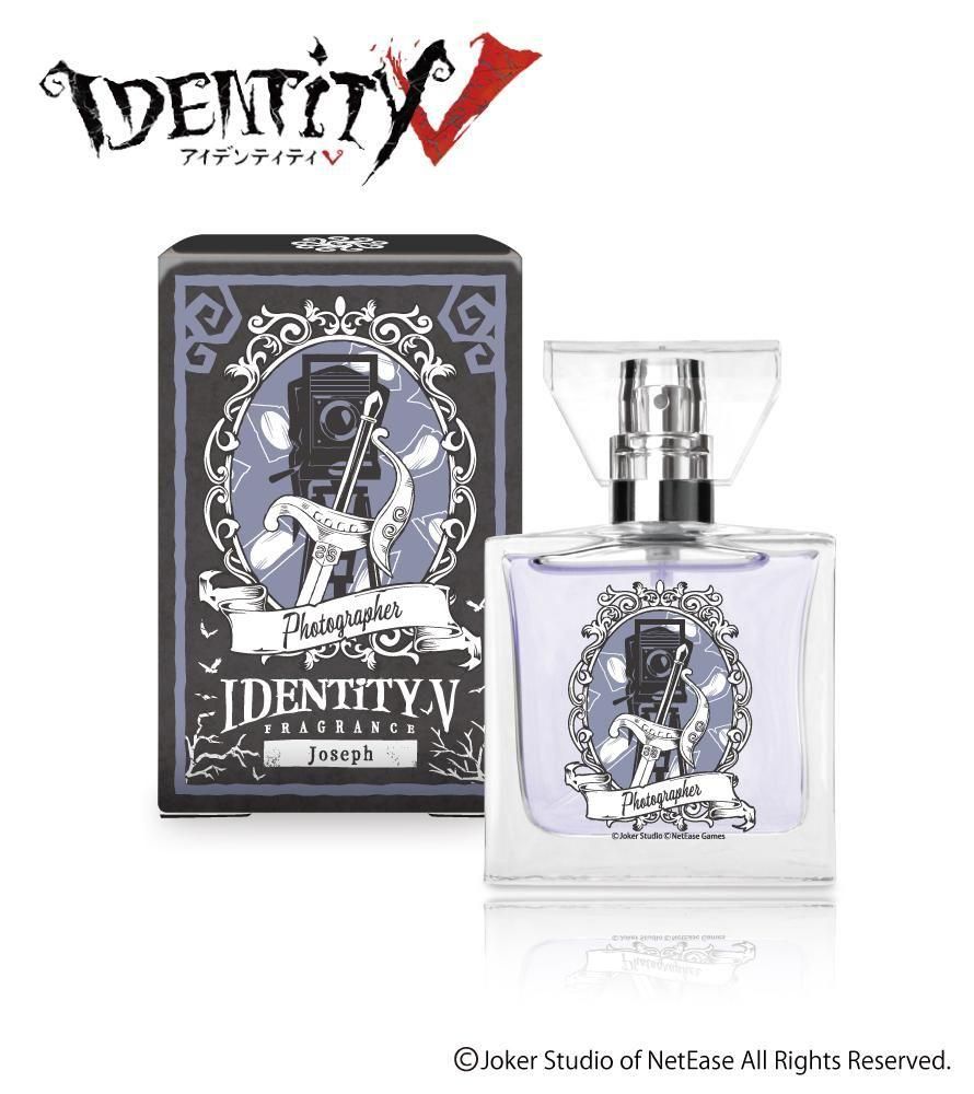 primaniacs】Identity Ⅴ フレグランス 写真家