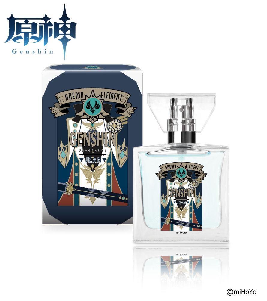 primaniacs公式オンラインショップ 「原神」フレグランス