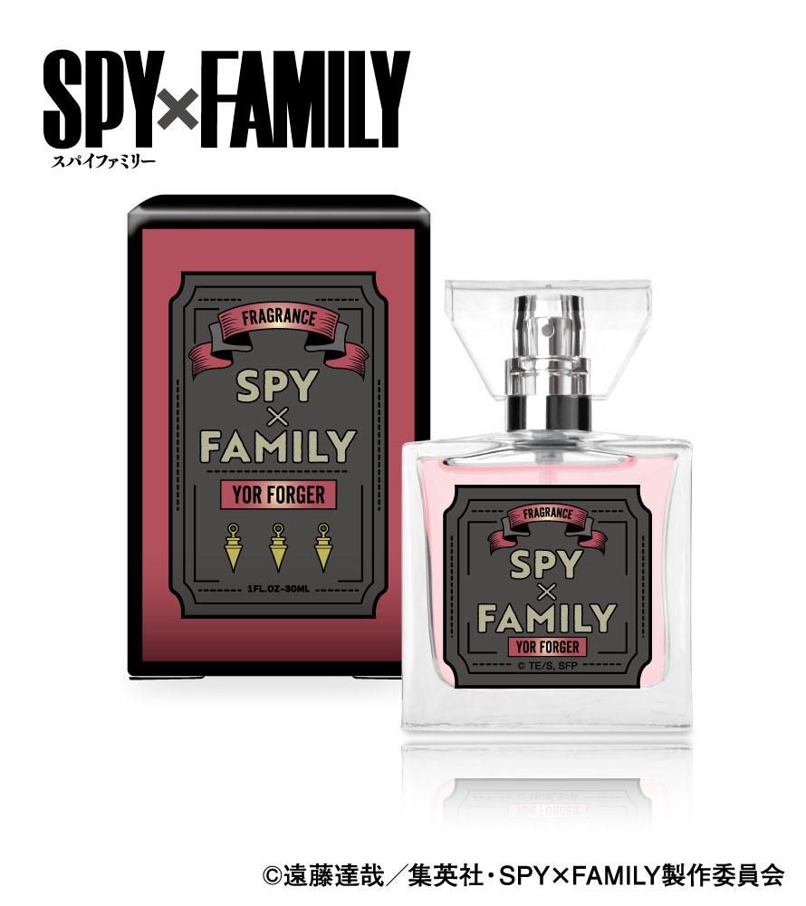 primaniacs】SPY×FAMILY フレグランス ヨル・フォージャー