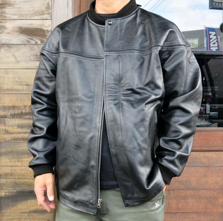 SAMS MOTORCYCLE サムズ モーターサイクル レザー ダービージャケット