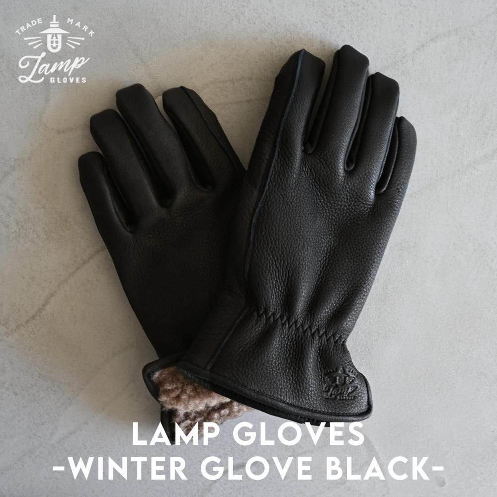 lampgloves LAMP GLOVES ランプグローブス WINTER GLOVE ウィンター