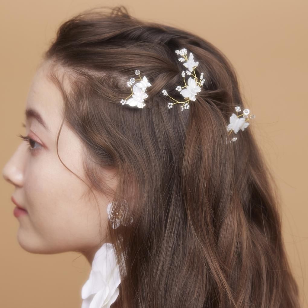 KAPULI PIN(カプリピン)(オフ)orgablanca(オルガブランカ