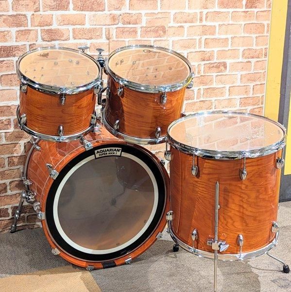 GATEWAY特選中古】YAMAHA / OAK CUSTOM 22.12.13.16 4点セット