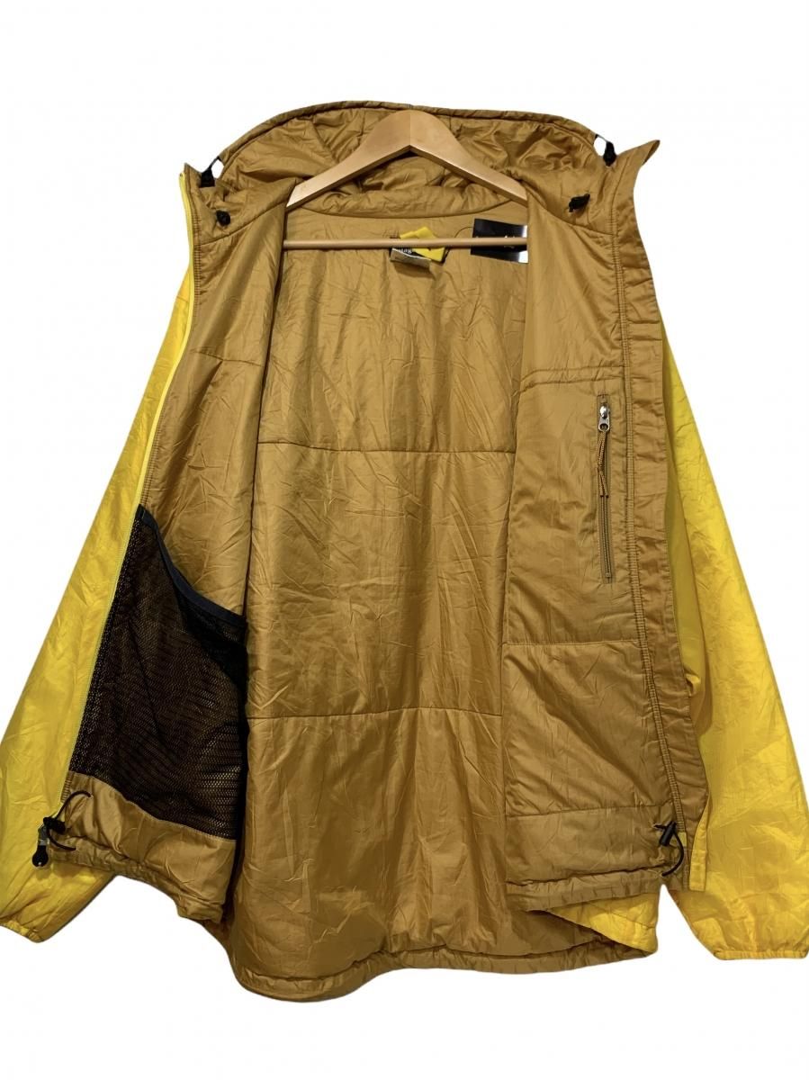 03年製 patagonia Puffball Sweater 黄 L パタゴニア パフボール