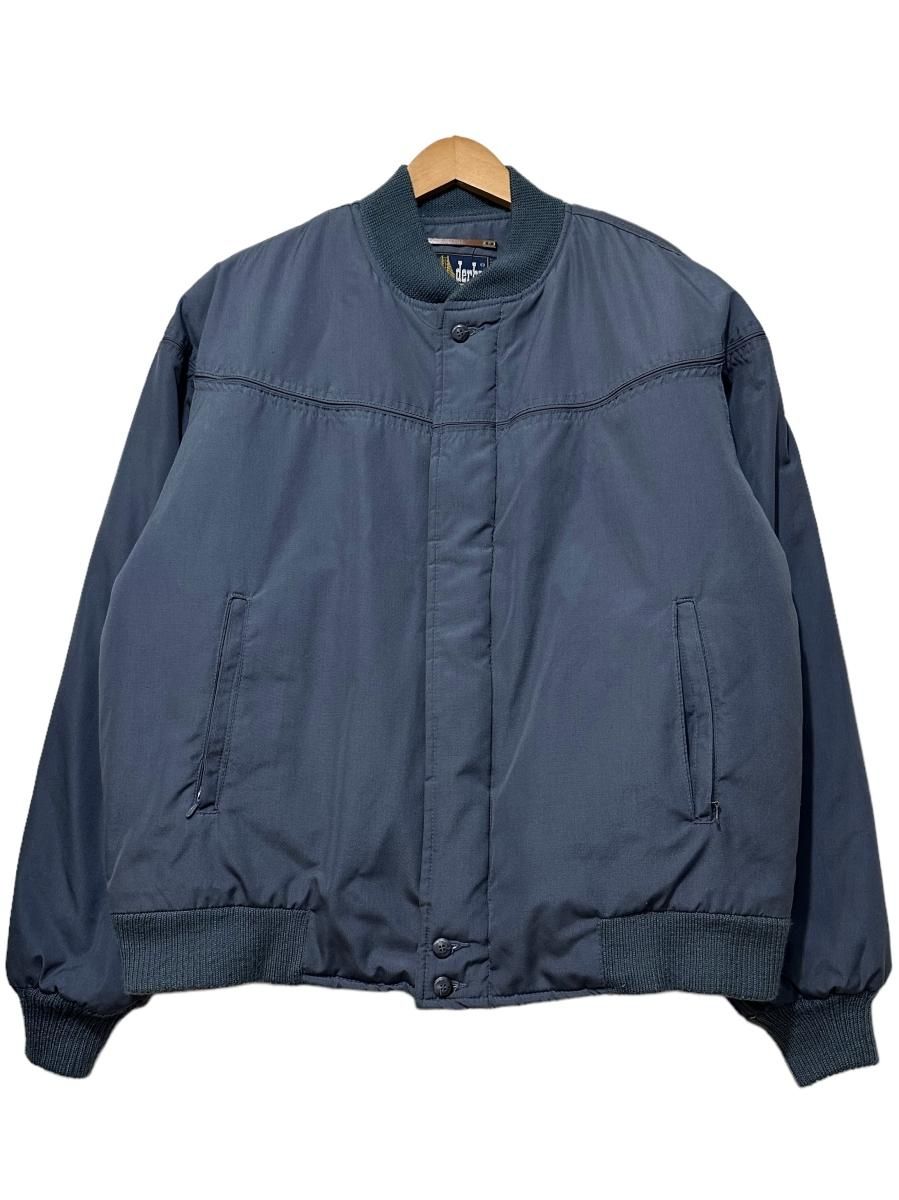 80s Derby of San Francisco Derby Jacket 青 44 ダービーオブ