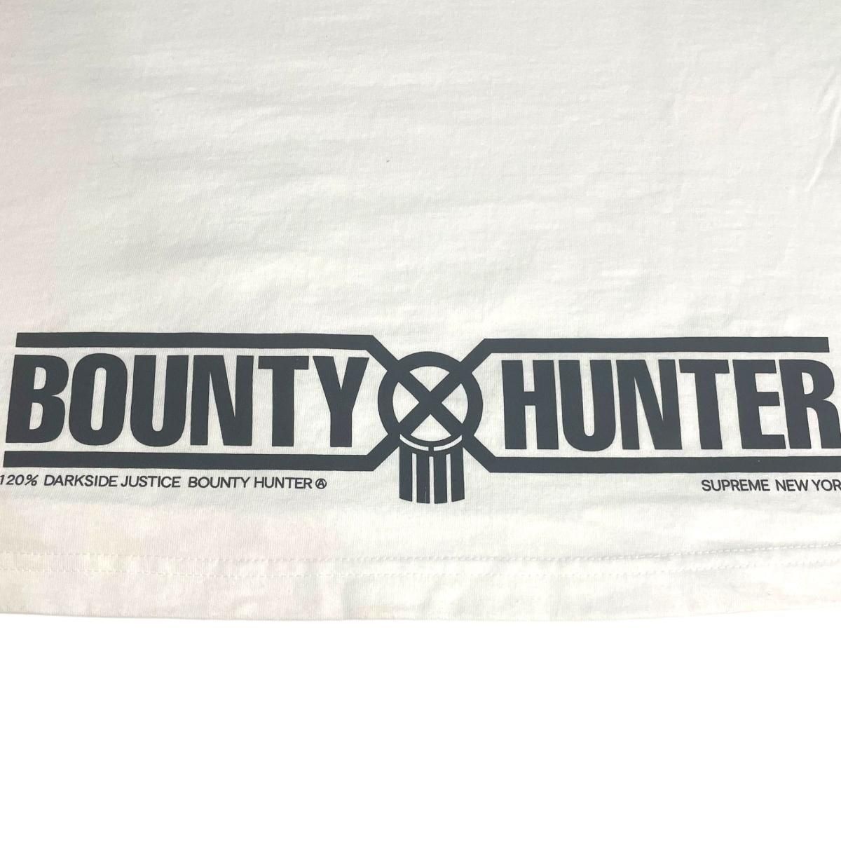 23AW SUPREME × Bounty Hunter Wolf S/S Tee 白 XL シュプリーム 半袖