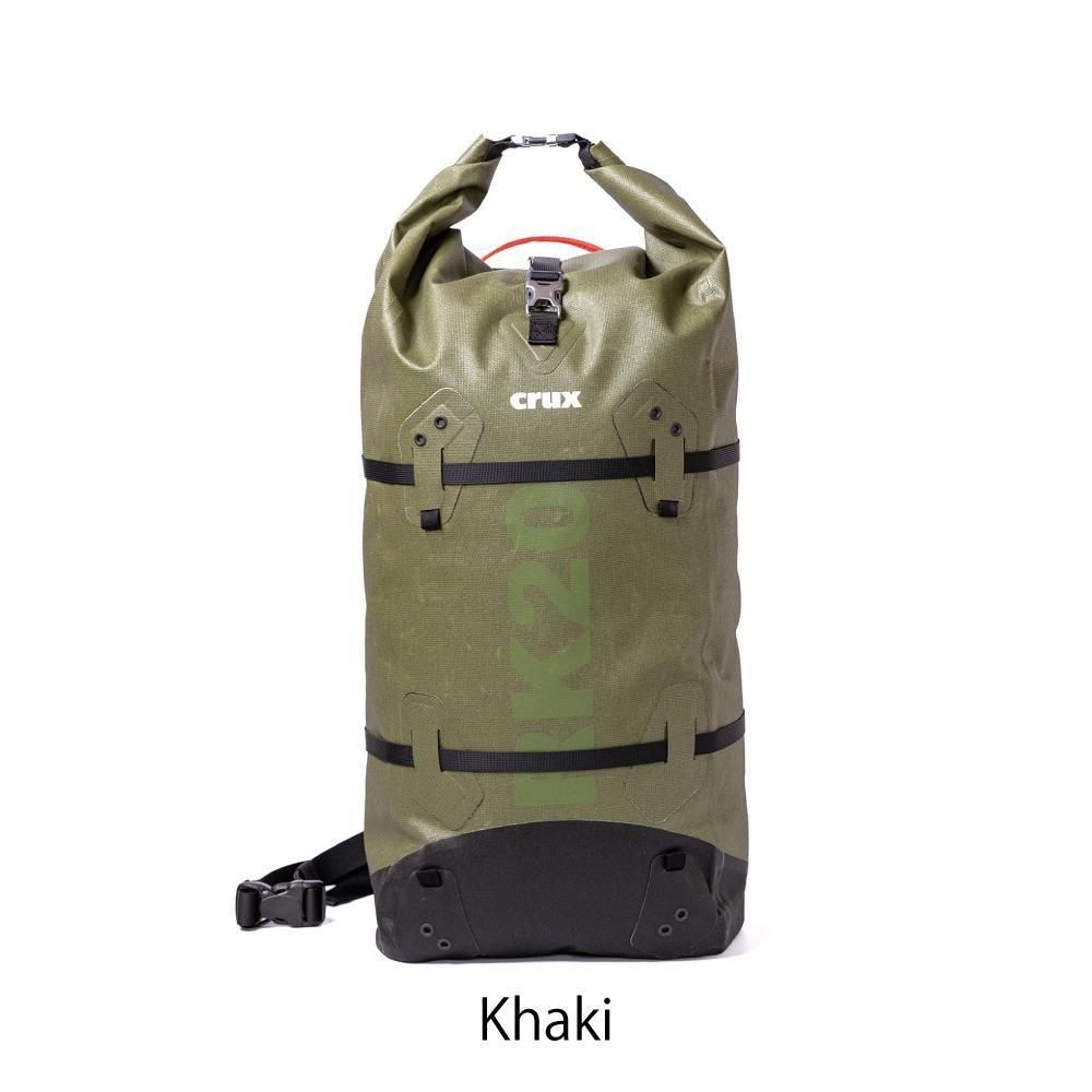 CRUX RK 20L - 宗像山道具店 by GRIPS