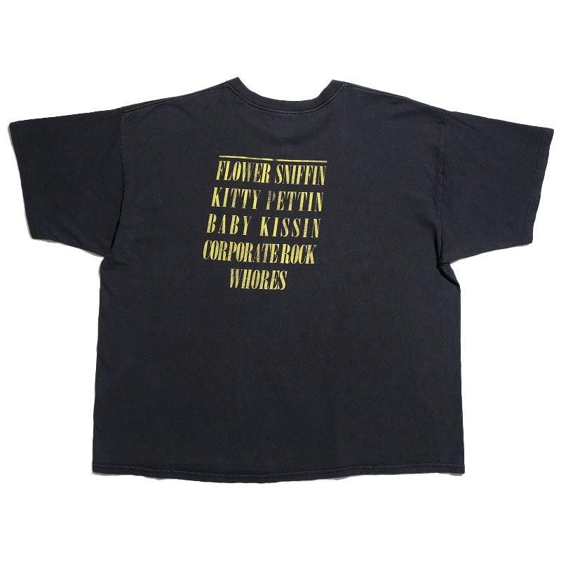 2000's NIRVANA SMILE T-SHIRT (GILDAN) - Cocky Crew Store -Antiques