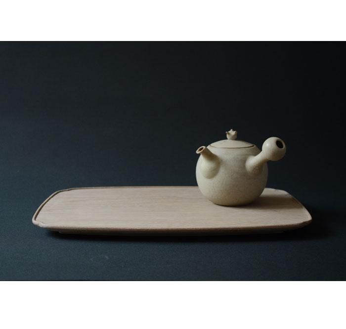 入隅盆 紀平佳丈作