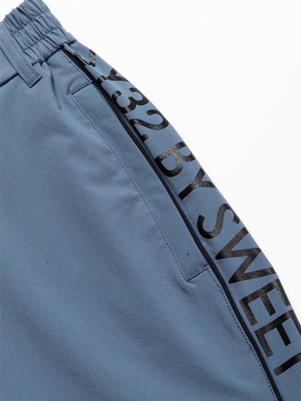 30%OFF】SIDE LOGO SPORTEX PANTS｜MEN'S - 【公式】SY32 by SWEET