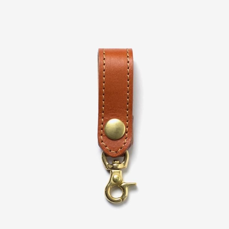 革のベルトストラップ | 革小物のDuram Online Shop