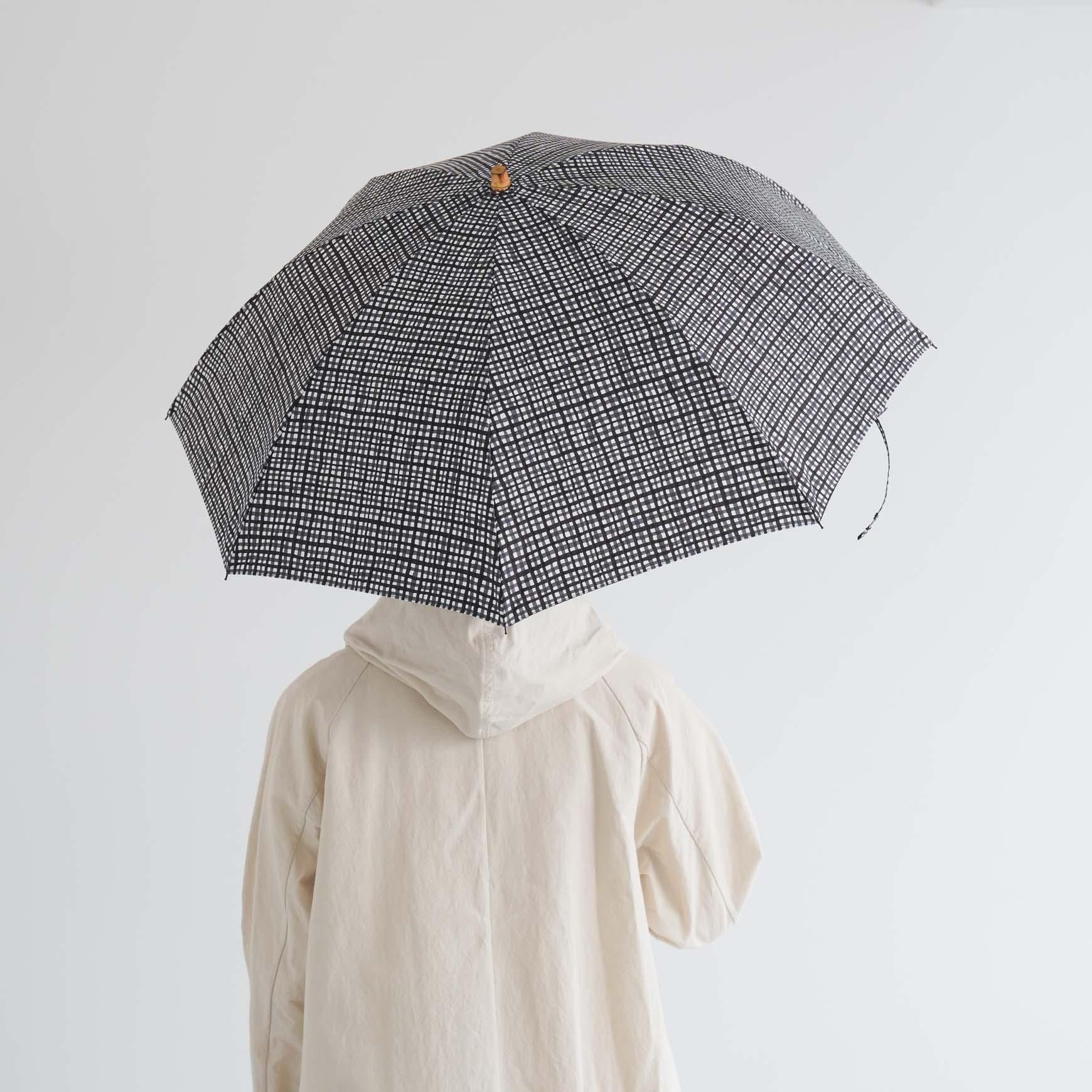 Bon Bon Store（ボンボンストア）｜タッターソールチェック 晴雨兼用