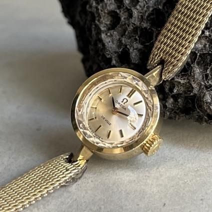 OMEGA DE VILLE（オメガ デビル）カットガラス- JeJe PIANO ONLINE