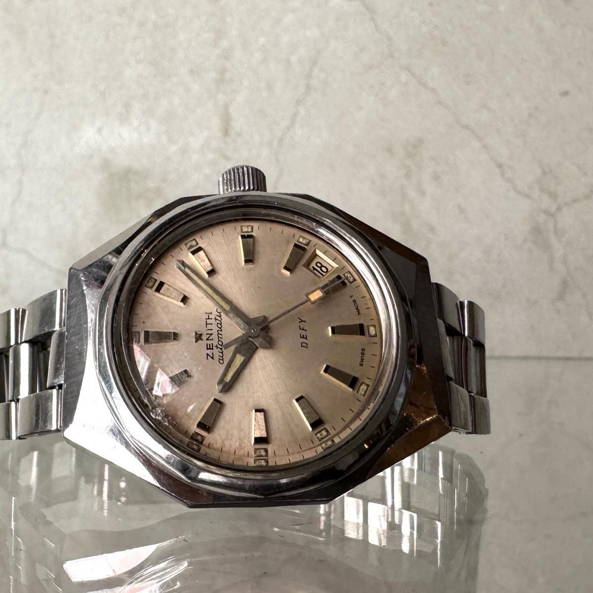 ZENITH DEFY（ゼニス デファイ）純正ベルト- JeJe PIANO ONLINE